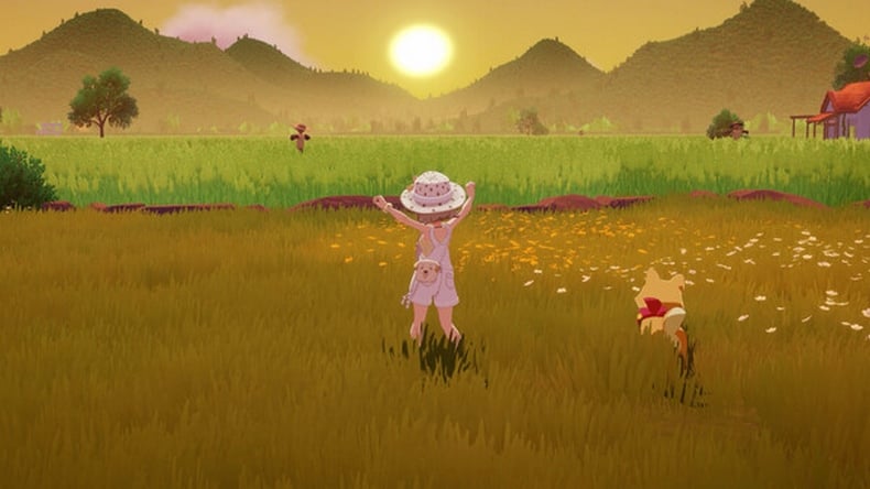 Starsand Island còn có cả chế độ chụp ảnh cho phép người chơi ghi lại nhiều kỷ niệm