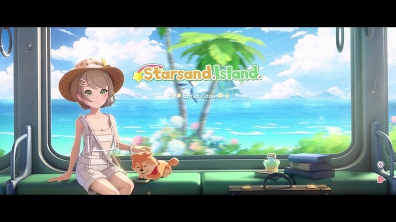 Starsand Island mang thế giới Ghibli đến đời thường