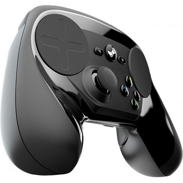 STEAM CONTROLLER BLACK nshop