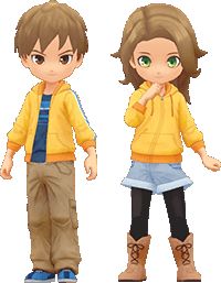 Story of Seasons Trio of Towns pack