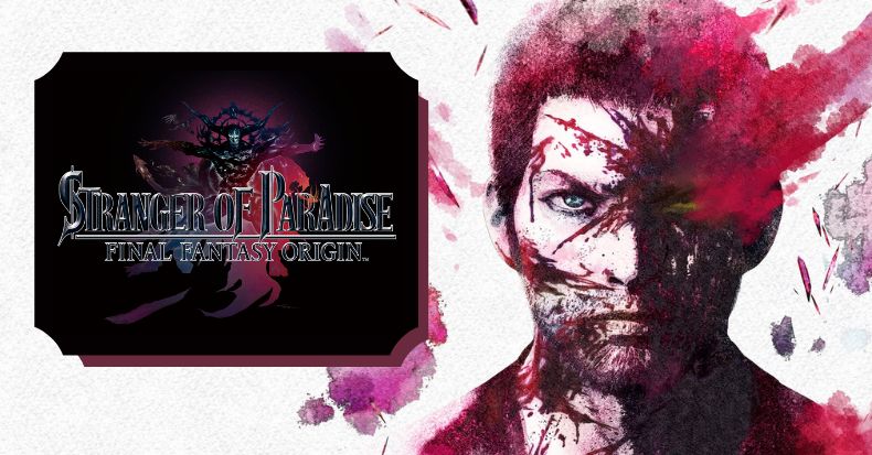 Stranger of Paradise Final Fantasy Origin ps5 xbox pc