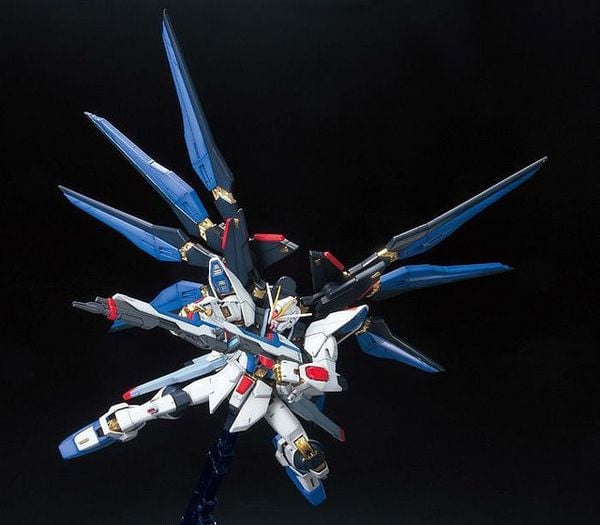 Strike Freedom Gundam Full Burst Mode MG  1100 store