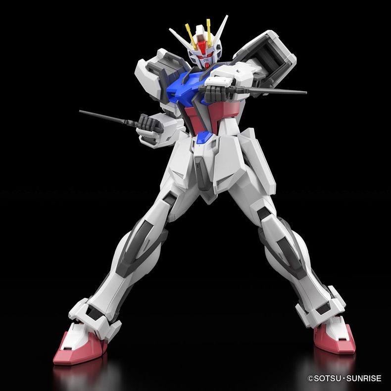 Strike Gundam Light Package Ver Entry Grade