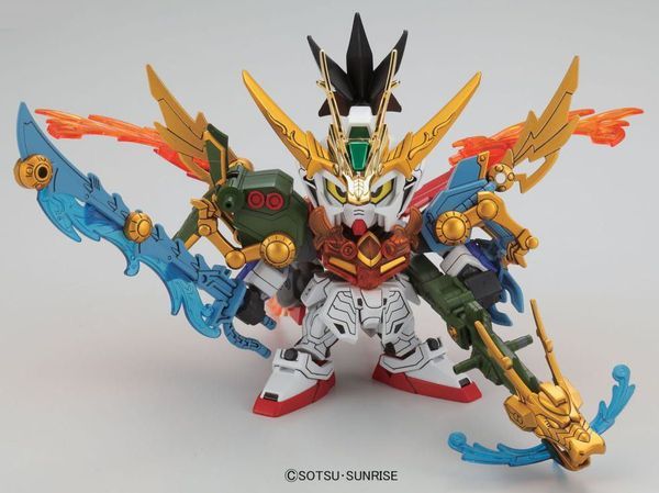 Strike Ryubi Gundam SD BB Senshi Legend chất lượng cao
