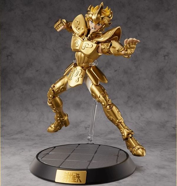 Blokees Saint Seiya Champion Class 02 Leo Aiolia Sư Tử 75003 mô hình lắp ráp chính hãng, đáng sưu tầm, đang bán tại nShop