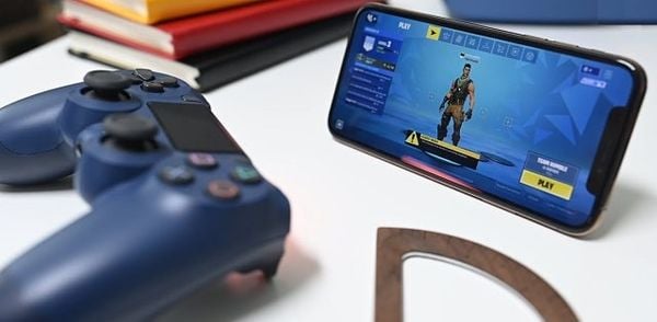 sử dụng tay cầm ps4 chơi pubg