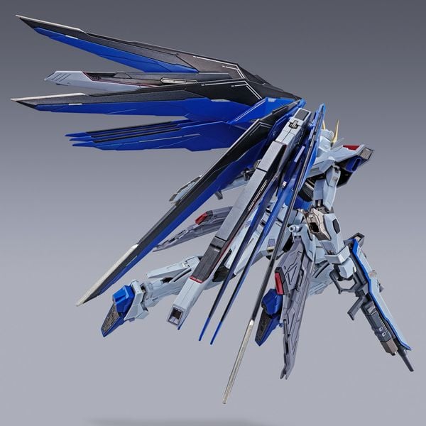 sửa chữa Freedom Gundam Concept 2 Metal Build