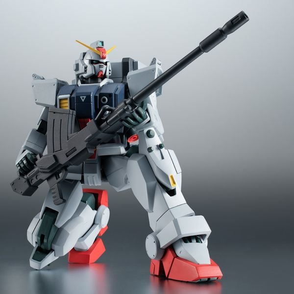sửa RX-79 G Gundam Ground Type ver ANIME Robot Spirits Side MS