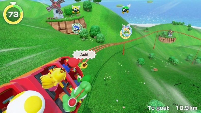 Nintendo Switch 2 Edition khi mua gói nâng cấp từ Nintendo eShop