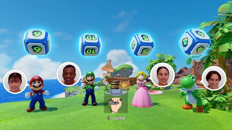 Nintendo Switch 2 Edition khi mua gói nâng cấp từ Nintendo eShop