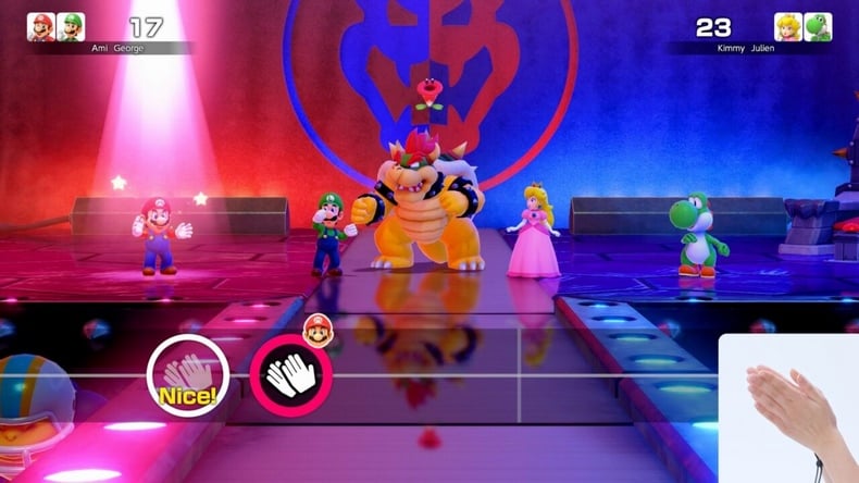 Nintendo Switch 2 Edition khi mua gói nâng cấp từ Nintendo eShop