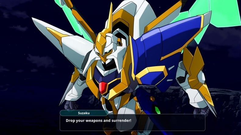 Super Robot Wars Y, game nhập vai chiến thuật Robot từ Bandai Namco