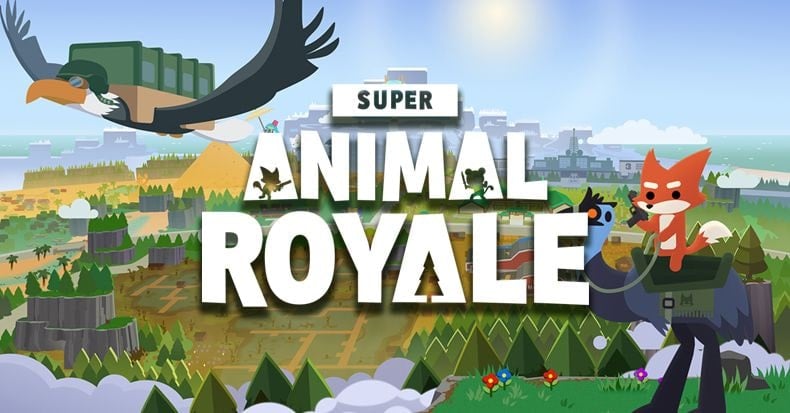 Super Animal Royale switch ps5 xbox