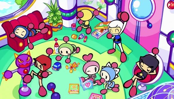 Game Super Bomberman R cho máy Switch – nShop - Game & Hobby