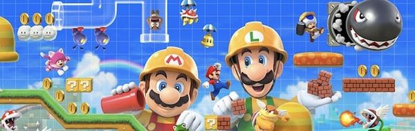 Super Mario Maker 2.0 trên Nintendo Switch 2019