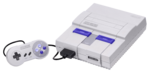 SNES machine