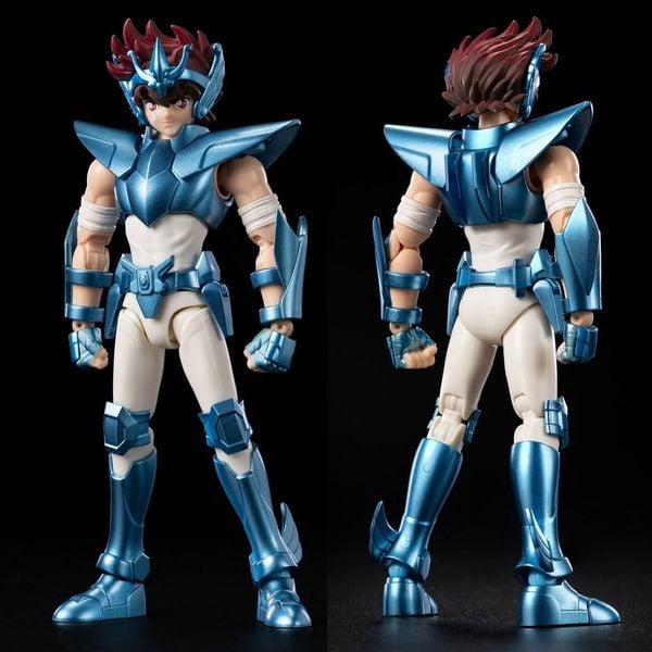 Mô hình Blokees Saint Seiya Champion Class 04 Pegasus Seiya Thiên Mã 75005 với độ chi tiết cao, chính hãng chất lượng tốt