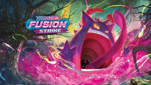 sưu tập bài Pokemon TCG Fusion Strike Elite Trainer Box