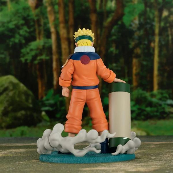 sưu tập figure Naruto Memorable Sage Uzumaki Naruto chính hãng