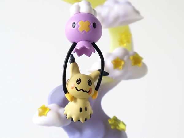 sưu tập figure Pokemon Swing Vignette Collection Nhật Bản
