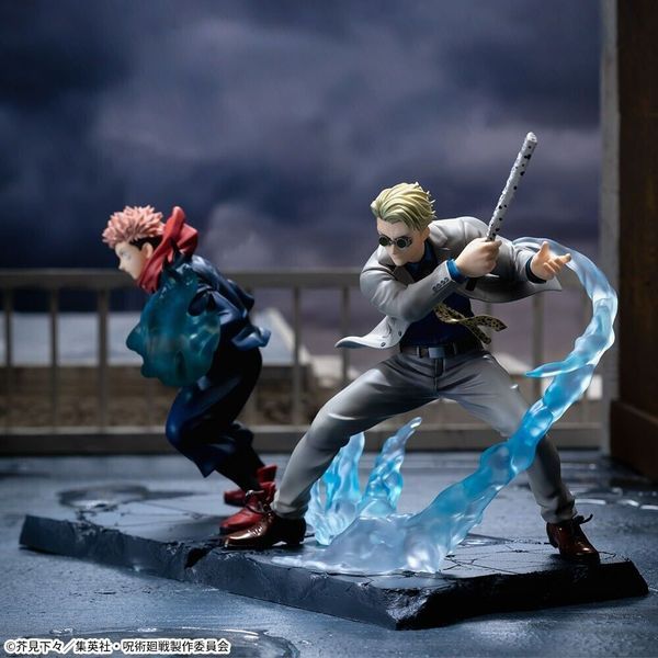 Giảm giá Mô hình Jujutsu Kaisen Chú thuật hồi chiến Kento Nanami Maki Yuta  Toge Itadori Sukuna Gojo Megumi Nobara Geto Panda Rika  BeeCost