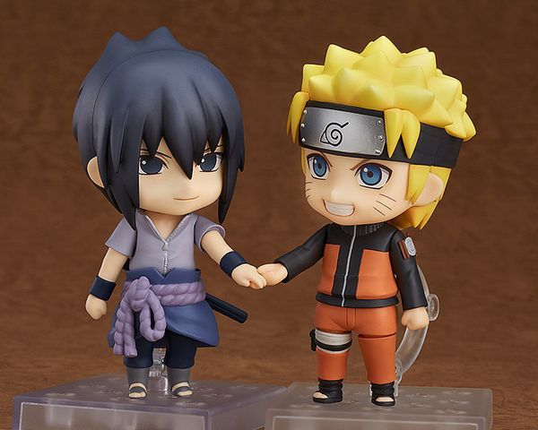 Nendoroid Naruto Uzumaki japan real