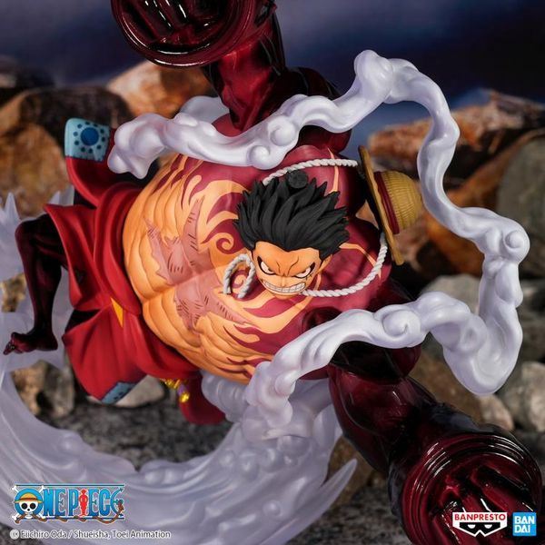 sưu tập mô hình One Piece DXF Special Monkey D. Luffy Luffy-taro Ver