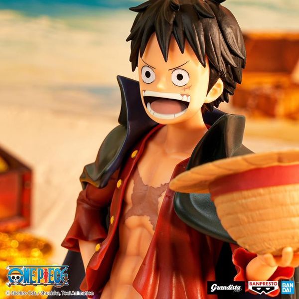 sưu tập mô hình One Piece Grandista Nero Monkey D Luffy 2