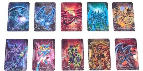 sưu tập thẻ Yugioh PIICA