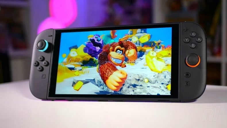 Switch 2 hiện đã vượt doanh số