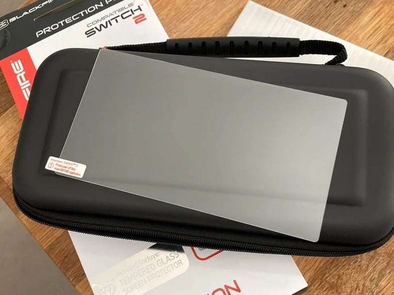 Coi nước ngoài “khui hộp nhẹ” trong khi chờ unbox Nintendo Switch 2