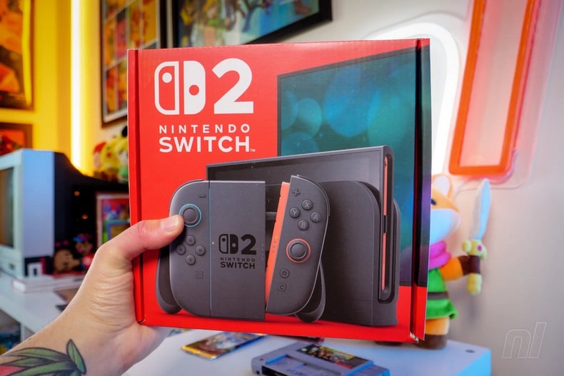 Nintendo Switch 2