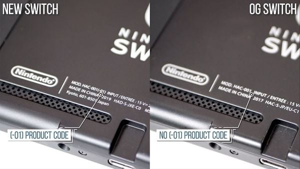 Switch-Product-Codes