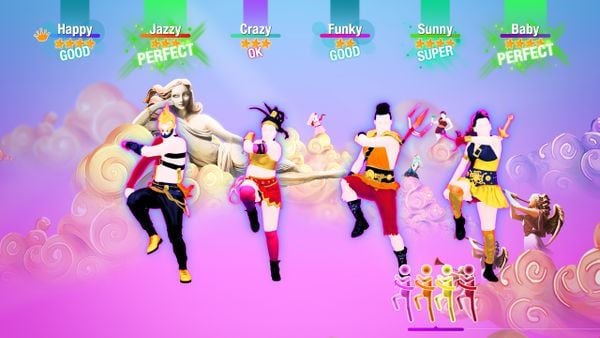 game shop bán Just Dance 2020 cho Nintendo Switch