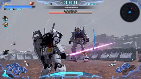Game Gundam Breaker 4 Nintendo Switch trò chơi hành động thú vị sáng tạo mô hình gunpla của riêng bạn