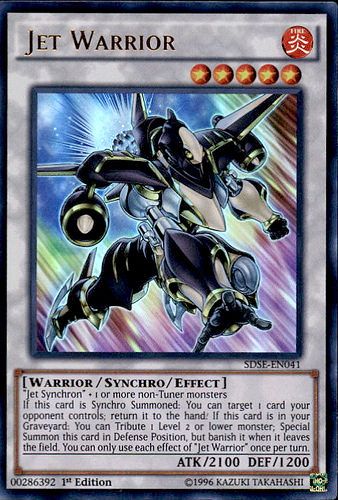 SYNCHRON EXTREME STRUCTURE DECK TCG