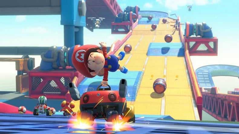 Baby Mario