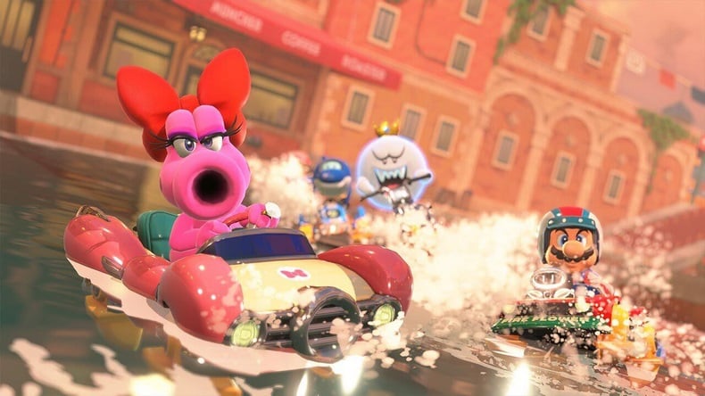 Birdo