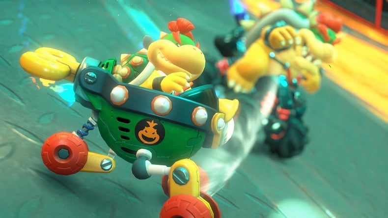 Bowser Jr.