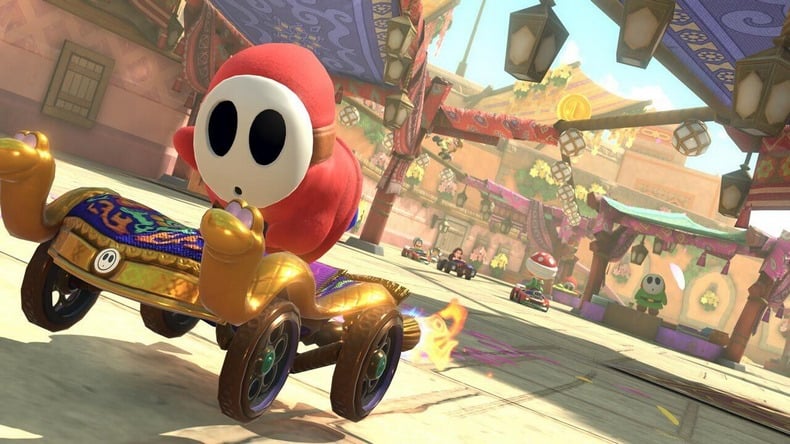 Shy Guy