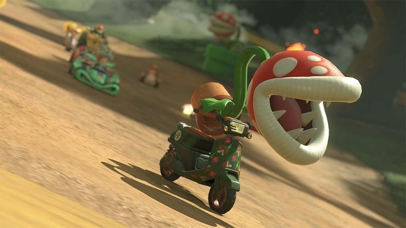 Piranha Plant