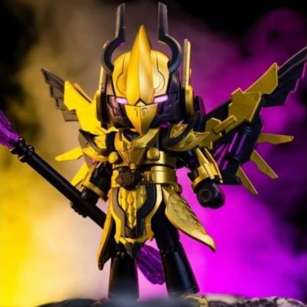 Hero Infinity Model Kit Armor Version 09 Leizhenzi Battle Suit - Lôi Chấn Tử - Blokees 85013