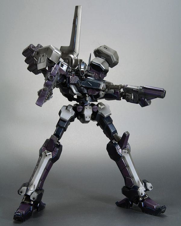 Mua ngay mô hình Crest CR-C840 UL Lightweight Class Ver. Armored Core Variable Infinity Kotobukiya VI13X tại nShop