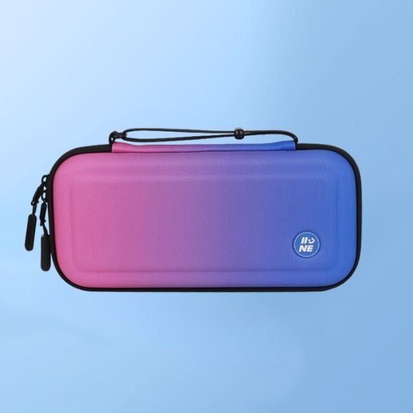 Túi Đựng Nintendo Switch 2 IINE EVA Gradient Purple L1068