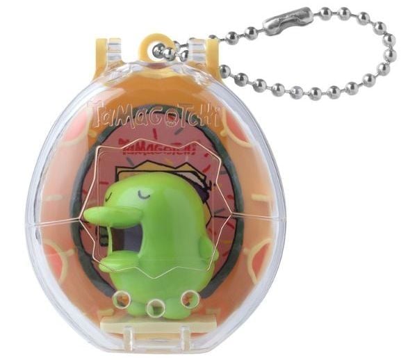 Túi Mù Tamagotchi Collectibles Poop Time bảo vệ Tamagotchi