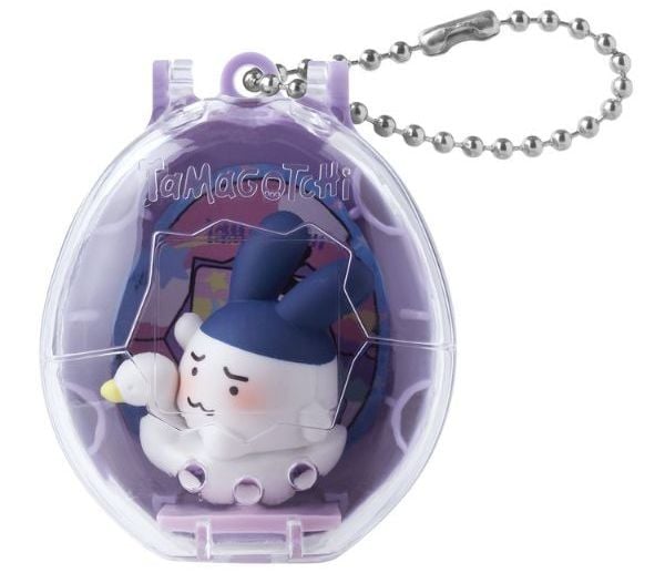 Túi Mù Tamagotchi Collectibles Poop Time dễ thương