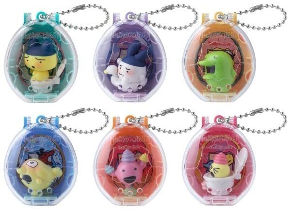 Túi Mù Tamagotchi Collectibles Poop Time mua ngay tại website nShop