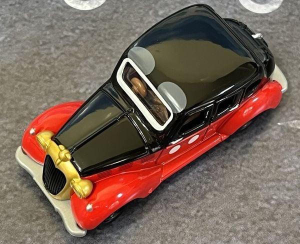 Cửa hàng bán Đồ chơi mô hình xe Dream Tomica No. 176 Disney Motors Dreamstar IV Mickey Mouse màu đỏ đen thiết kế đẹp mắt dễ thương giá rẻ chất lượng tốt có giao hàng nhiều ưu đãi