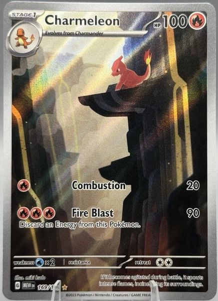 check giá bài Pokemon TCG Scarlet & Violet 151 hit khủng siêu đẹp hình vẽ cực ấn tượng