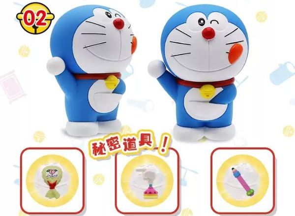 Mua Doraemon Doll Collection Set 02 - Bandai mô hình đồ chơi mèo máy dễ thương đẹp mắt chất lượng tốt chính hãng giá rẻ làm quà tặng trang trí trưng bày sưu tầm